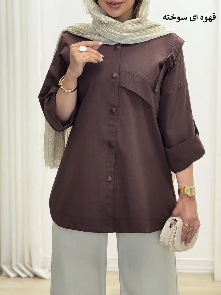 4647-کت اسپرت ژینا